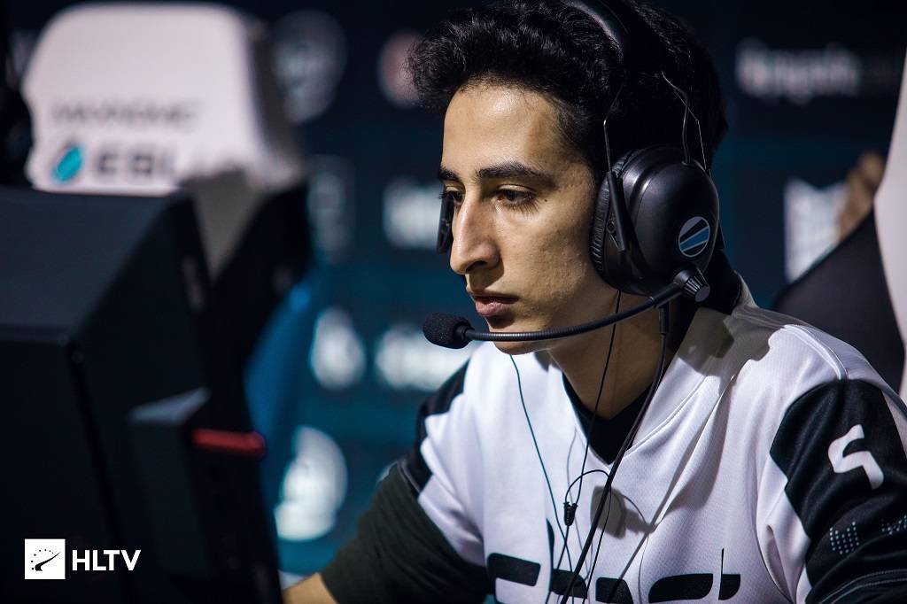 CS:GO. Subroza вступил в Cloud9