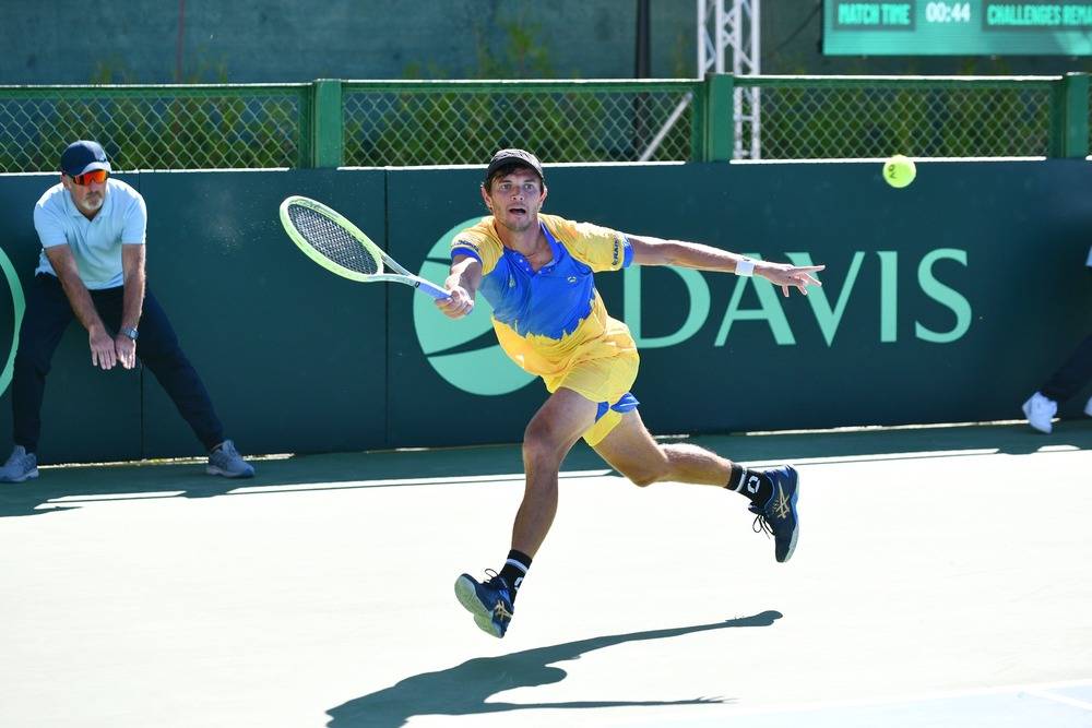 Орлов пробився до фіналу кваліфікації Challenger