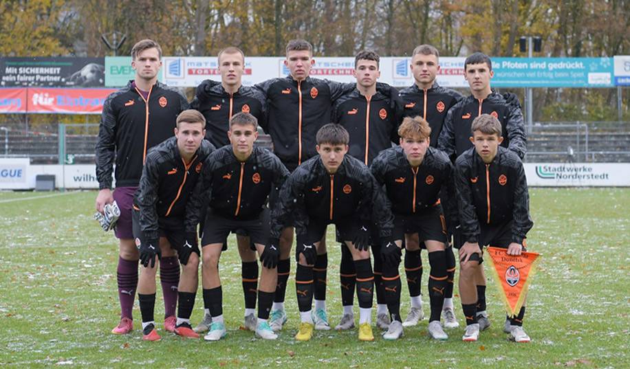 Шахтар остаточно вилетів із групи з Барселоною, Порту та Антверпеном