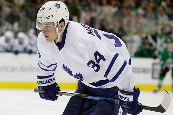 «Торонто» продлил контракт с одним из своих лидеров