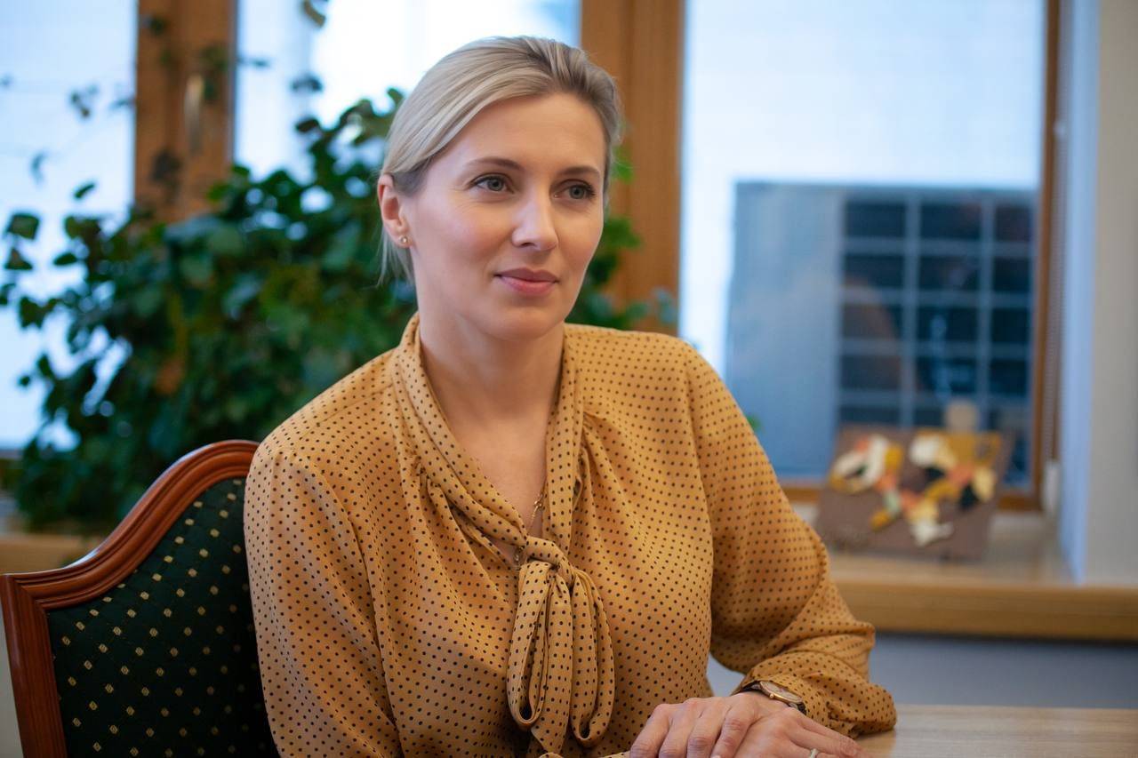 Говорова розповіла про співпрацю Києва з містами інших країн в галузі спорту