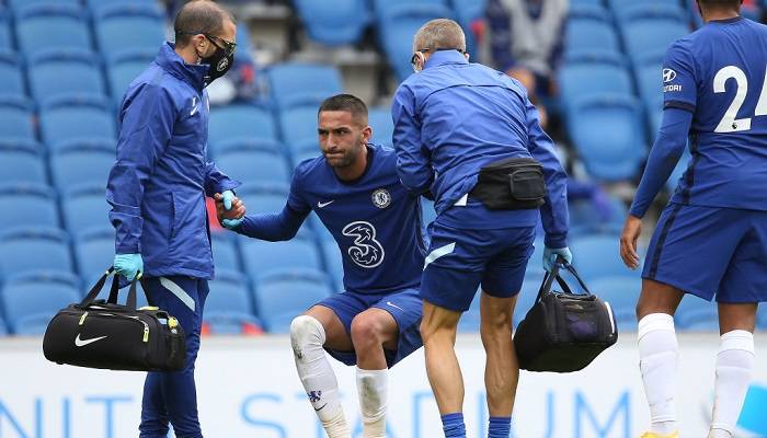 Двое новичков «Челси» не помогут команде в 1-м туре АПЛ