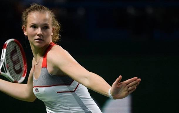 Синякова выиграла соревнования в Шеньчжене