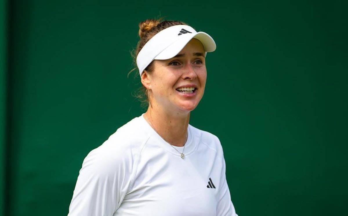Wimbledon-2024. Відео трансляція матчу Німайєр – Світоліна