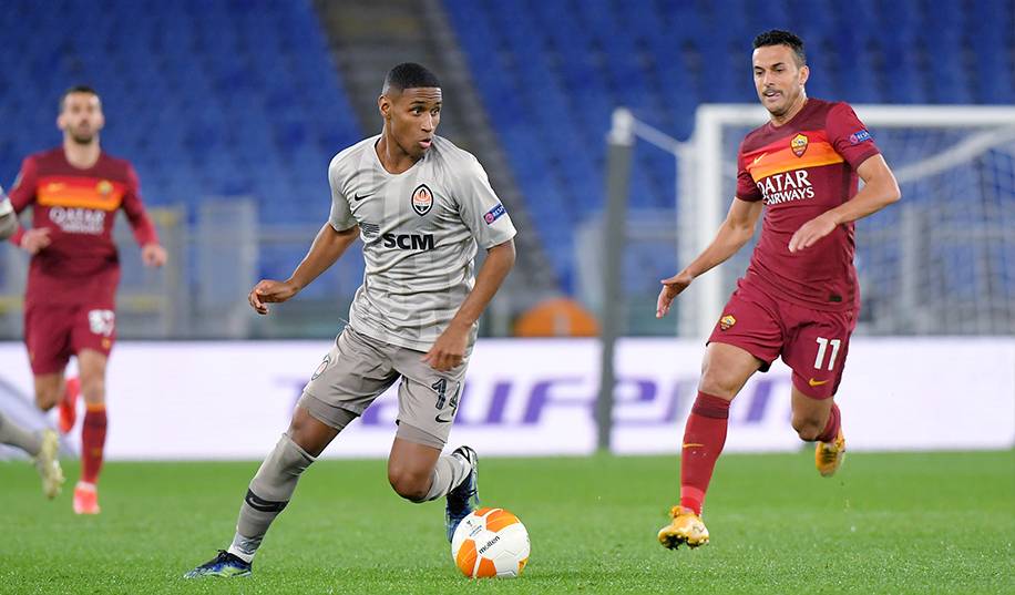 Тренер « Агробізнесу » поділився прогнозом на матч « Шахтар » – « Рома »