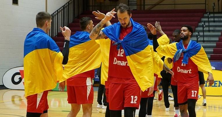 Прометей розгромив Таллінн Калєв у Латвійсько-Естонській лізі