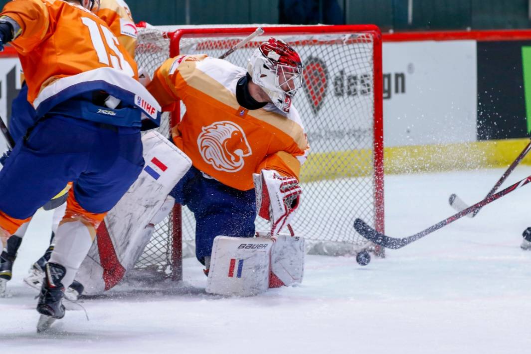 ЧМ-2019 в Дивизионе IB. Япония – Нидерланды. Видео трансляция