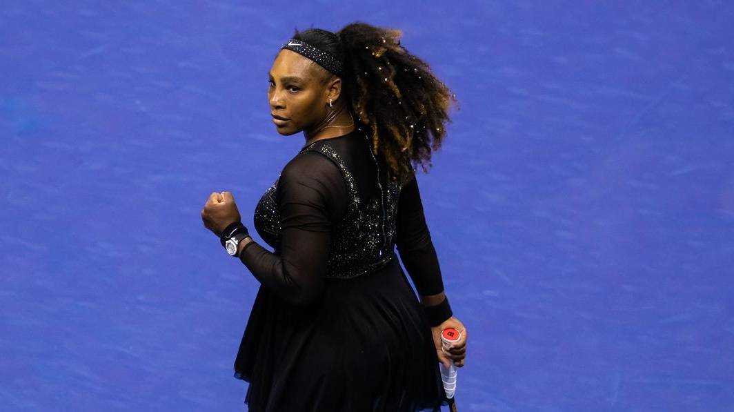 Невероятно! Серена Уильямс выиграла у Контавейт и вышла в 3-й круг US Open