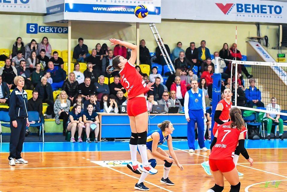 Запорожская «Орбита» всухую проиграла первый матч 1/16 Кубка ЕКВ