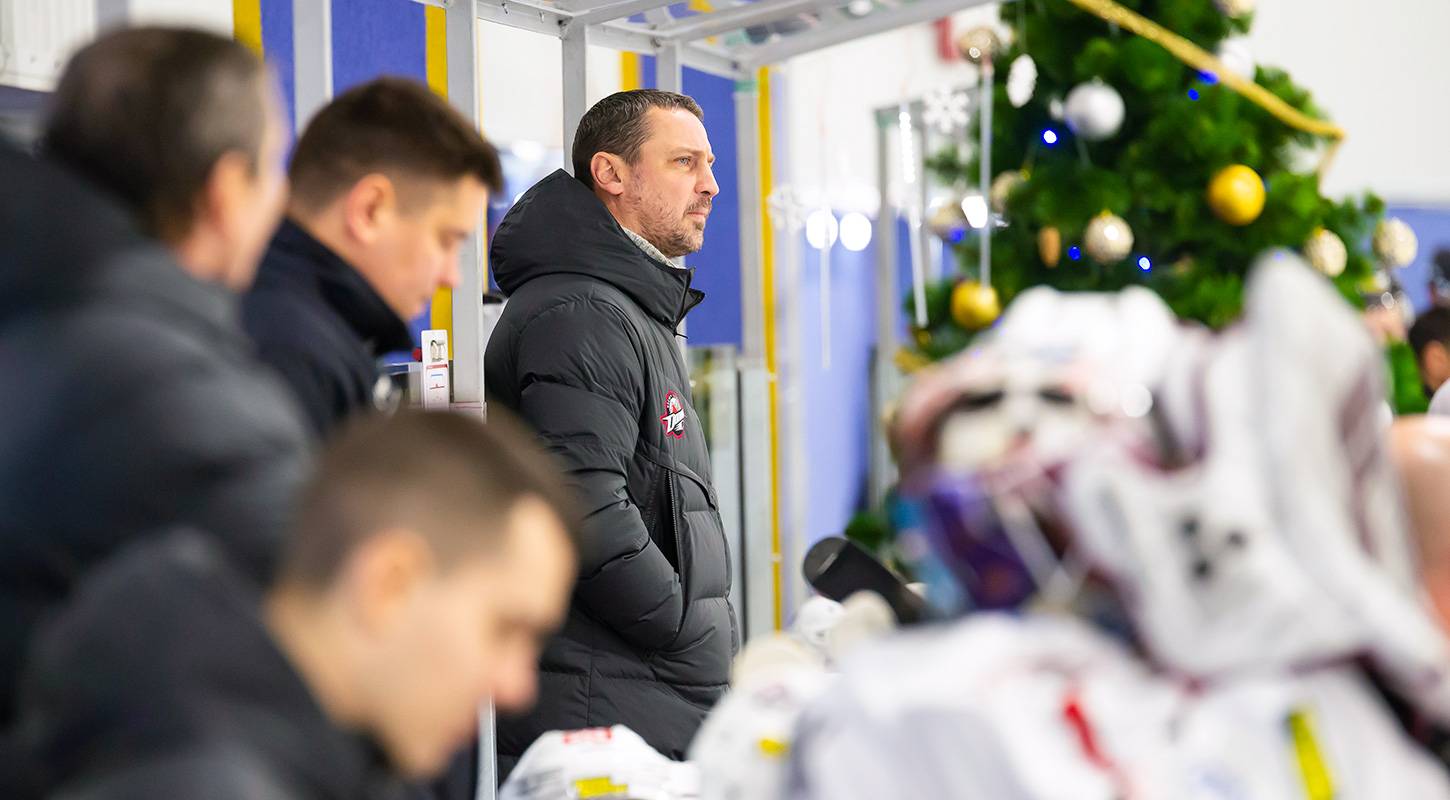 Павло Мікульчик: «Не знаю, як нам вдалося пропустити стільки шайб»
