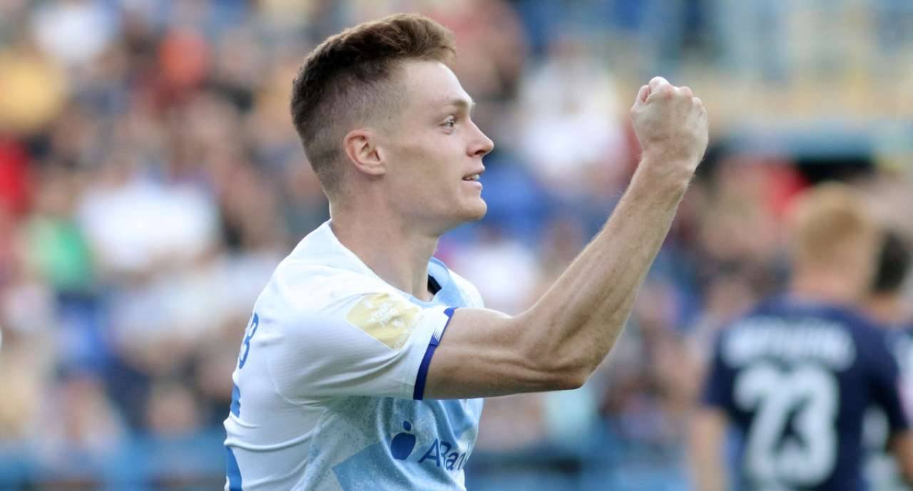 Левченко: «Дуже радий за Циганкова»