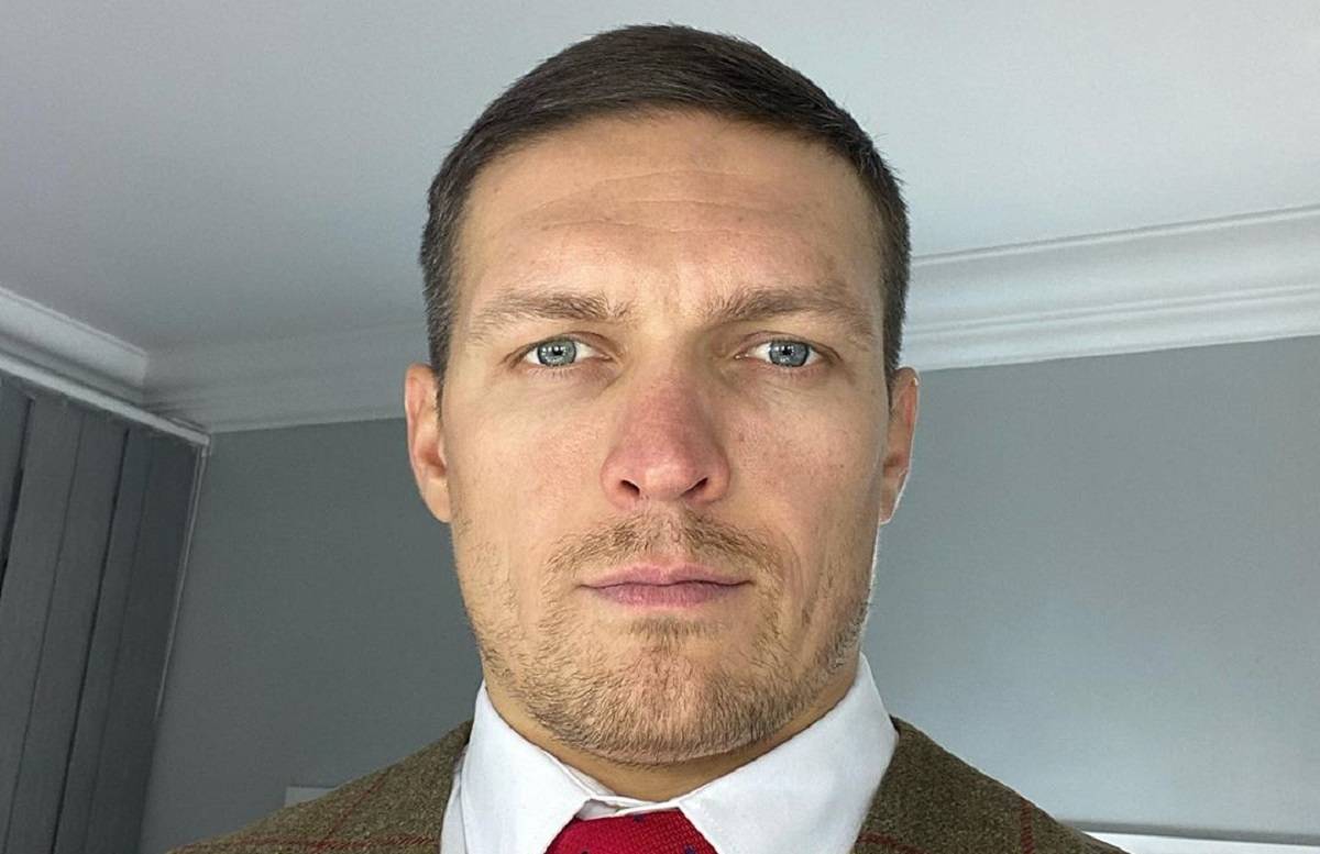 Усик признал ошибку и призвал на время карантина не ходить в церковь