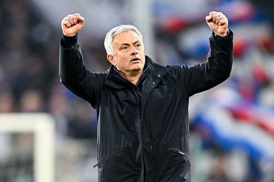 Моуріньо: «Фаворити Євро? Португалія, Англія, Франція»