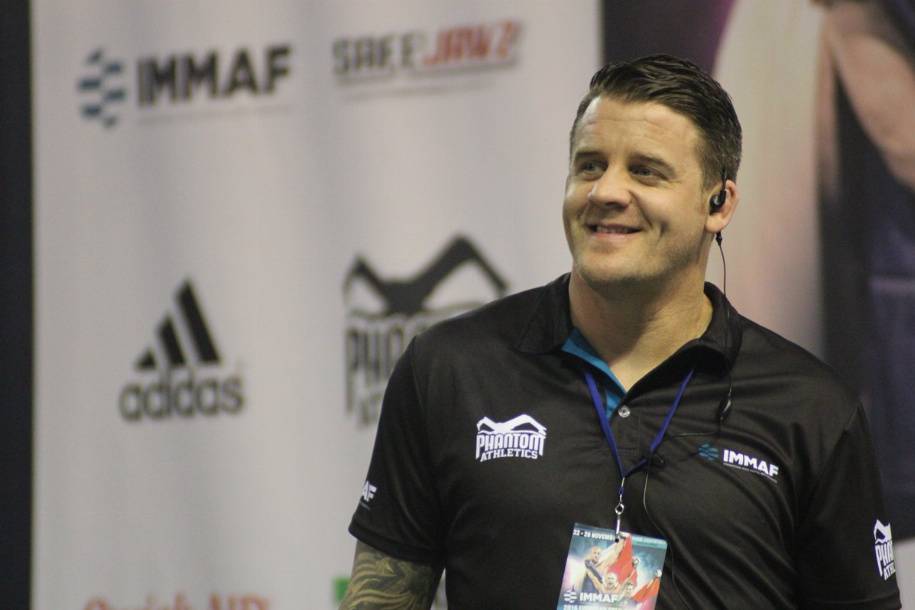 Рефери UFC: «Наследие Хабиба можно назвать величайшим в спорте»