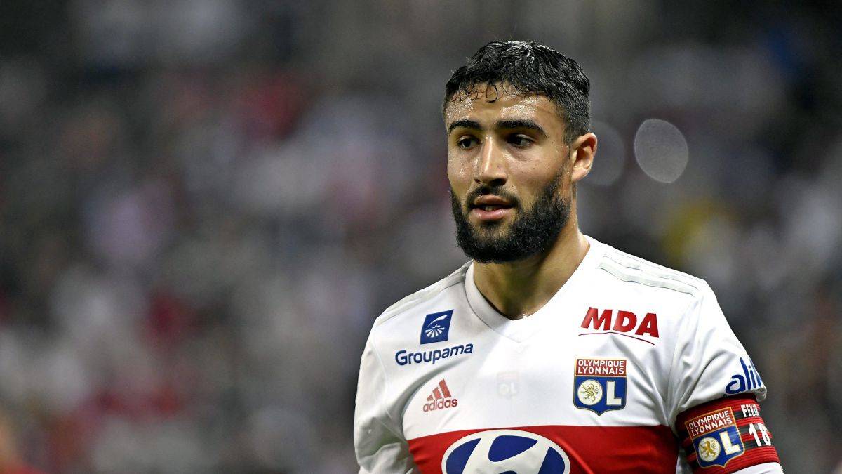 «Челси» готов купить у «Лиона» Фекира