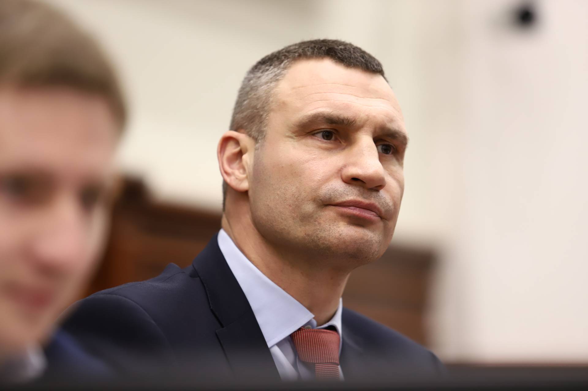 Віталій Кличко: «Бажання та дух перемоги – саме те, що показують наші військові»