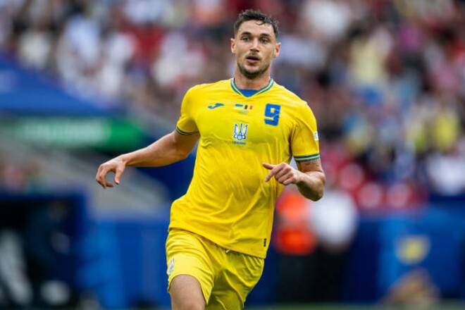Яремчук: «Чемпіонат Європи показав, що збірна Грузії має золоте покоління зараз»