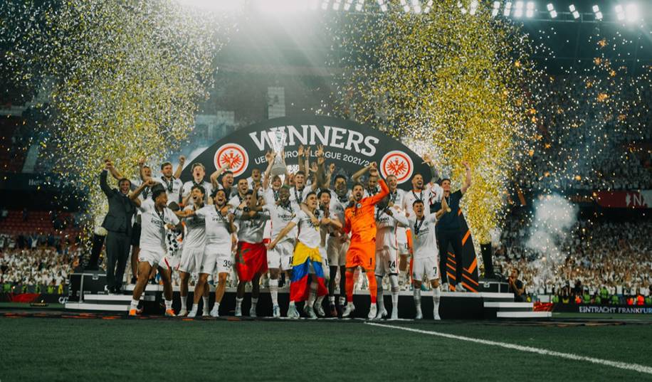 UEFA назвав кращого гравця Ліги Європи. Це представник переможця