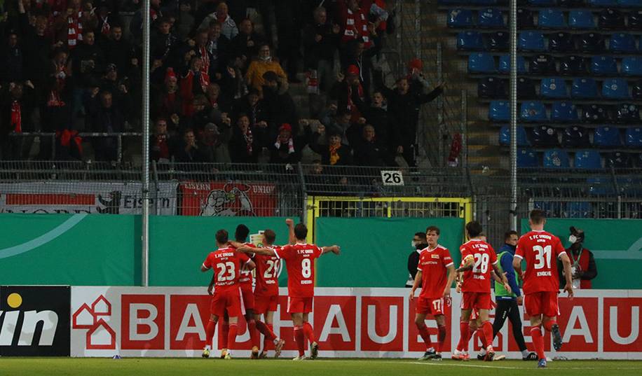 UEFA покарав німецький клуб за образливі кричалки фанатів