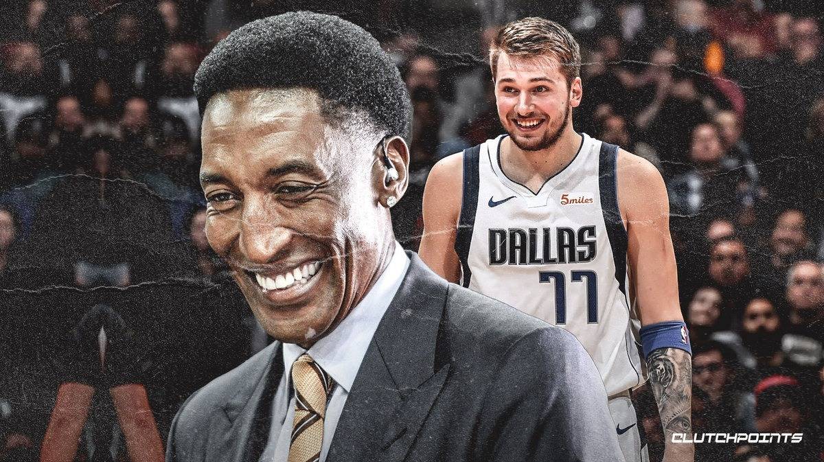 Пиппен: «Дончич – один из лучших игроков НБА»