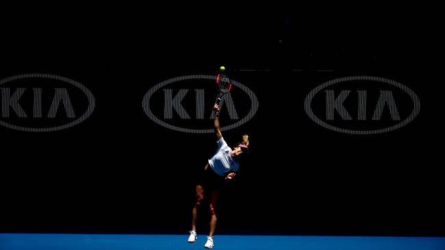 Свитолина потренировалась с экс-первой ракеткой мира перед стартом Australian Open