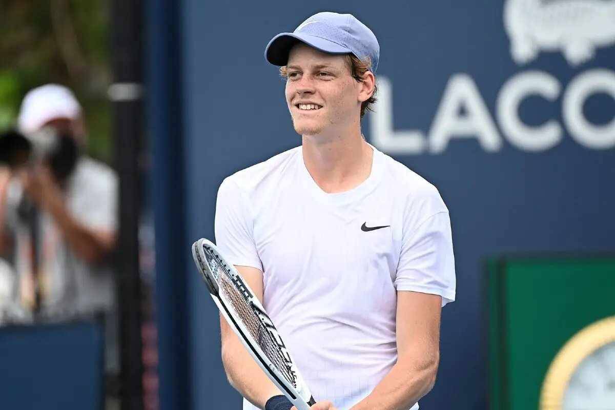 Сінер вибив Джоковича з Australian Open
