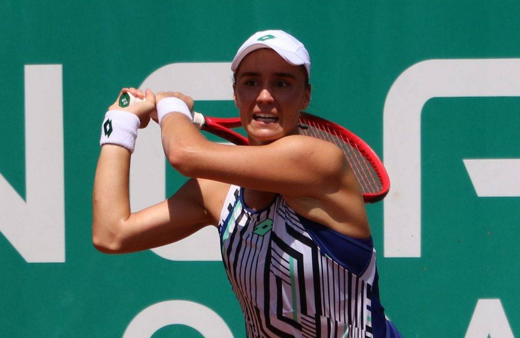 Калініна програла фінал турніру WTA, перемога NAVI, неймовірна Формула-1 і інші новини 18 липня