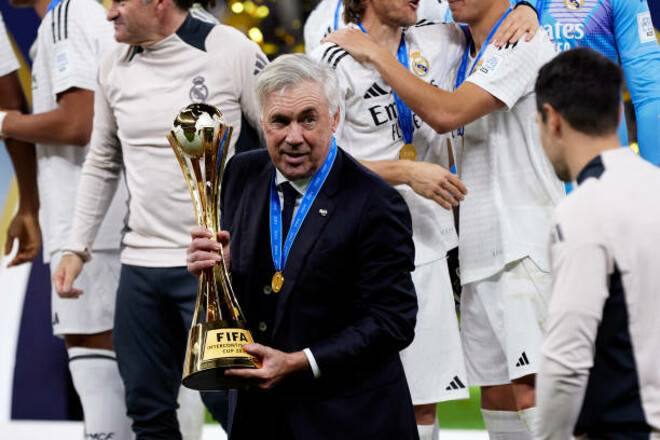 Анчелотті назвав нового претендента на чемпіонство Ла Ліги