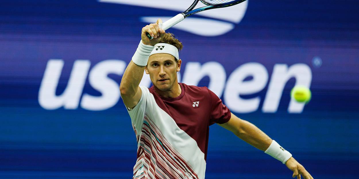 Рууд кваліфікувався на Підсумковий турнір ATP в Турині