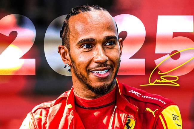 Хемілтону після переходу до Ferrari пророкують боротьбу за чемпіонство