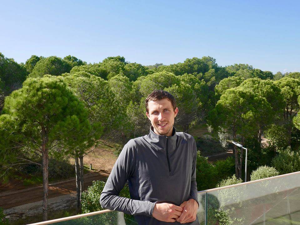 «Поверь в себя». Бондаренко продолжает восстанавливаться после операции