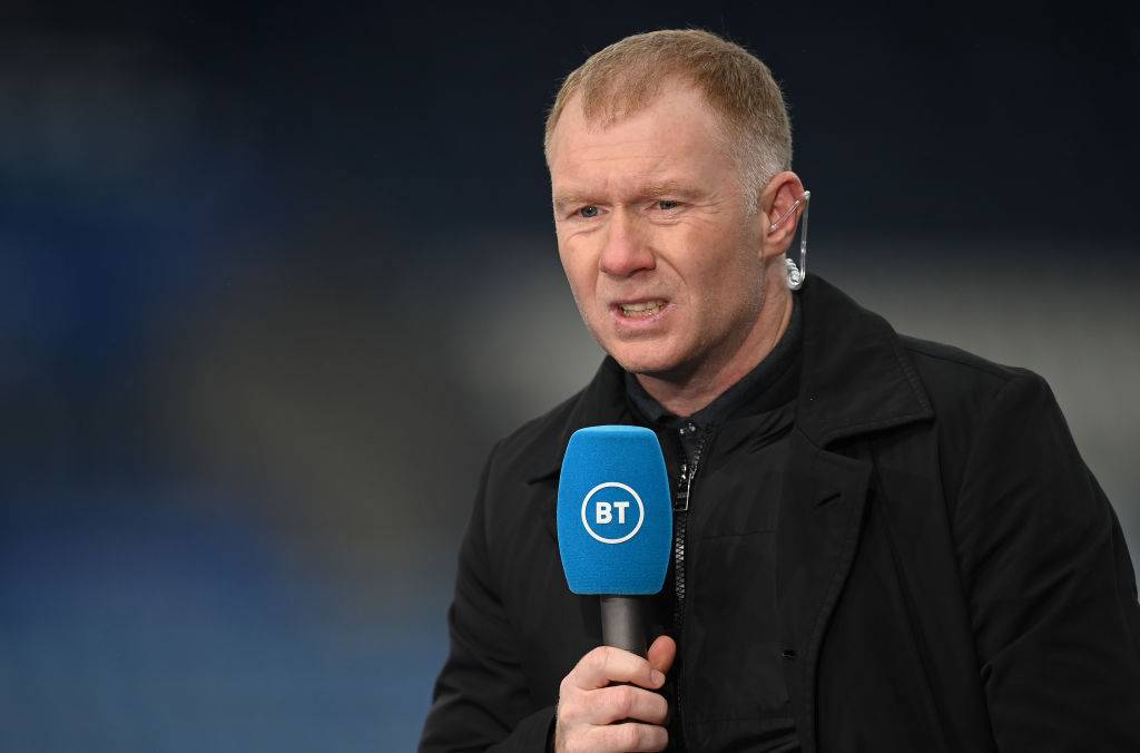 Пол Скоулз: «Манчестер Юнайтед» є претендентом на чемпіонство»