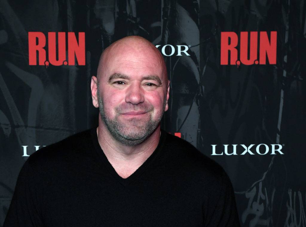 На президента UFC подали в суд по делу о вымогательстве за видео сексуального характера