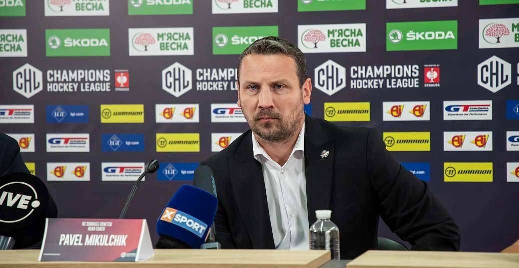 Мікульчик: « У нас не працює більшість »