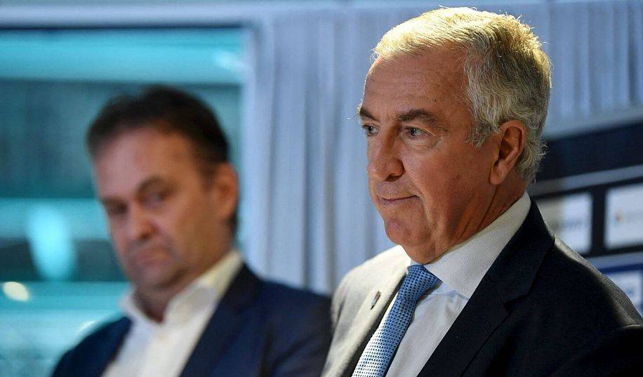 Тардиф: «На данный момент IIHF не участвует в организации Кубка мира»