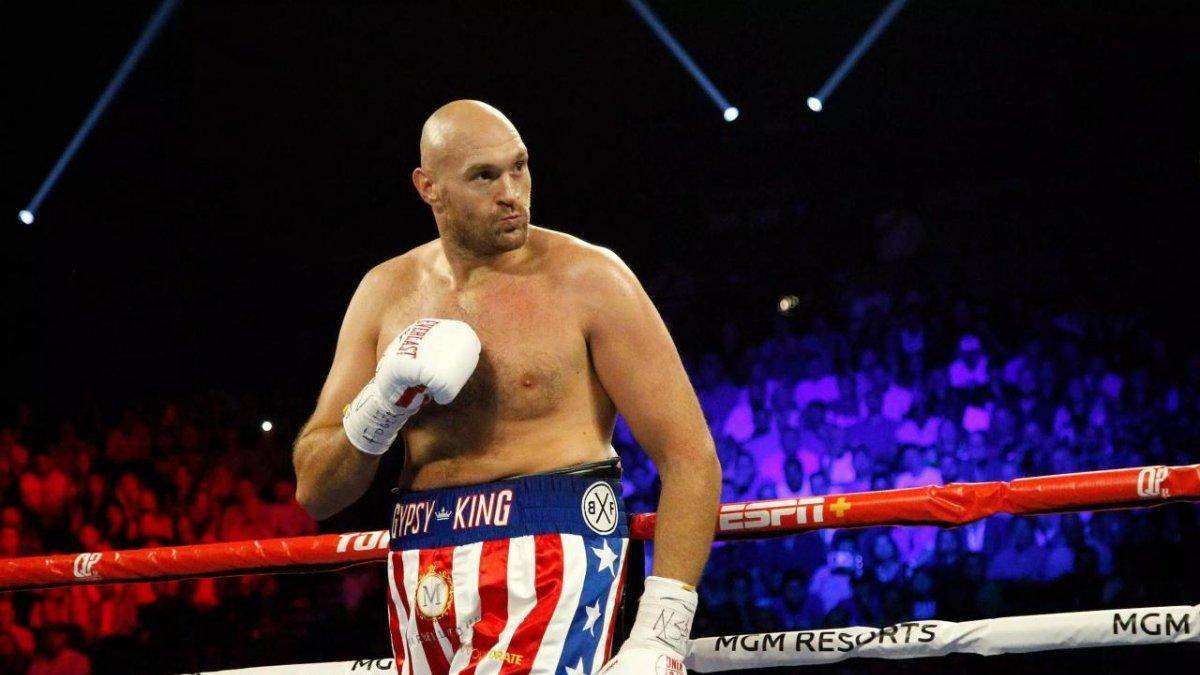 Фьюри ответил Белью и Фрочу: «Полижите мои я*ца, с*чки»