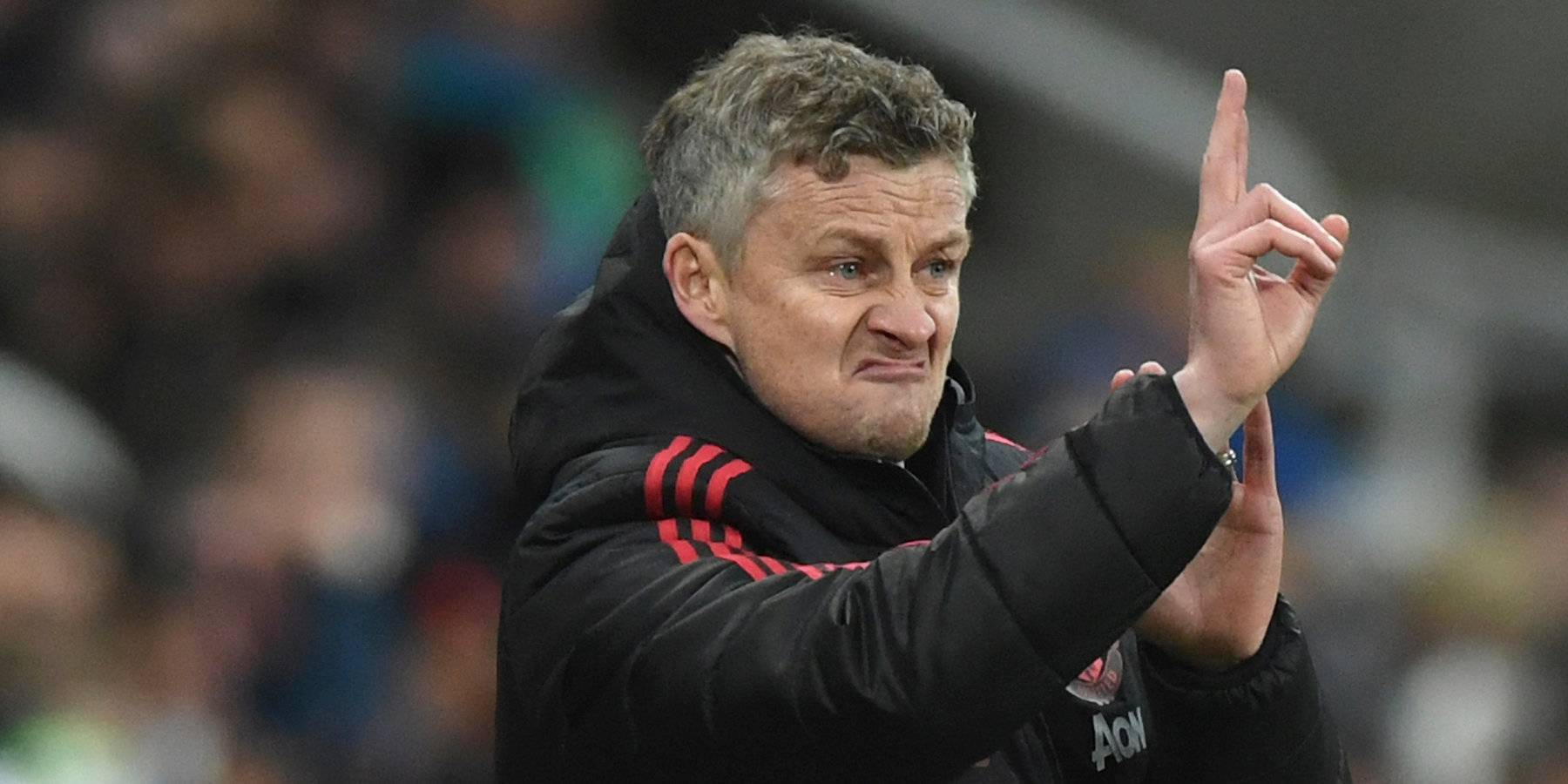 Маленький фанат «Манчестер Юнайтед» назвал всех игроков клуба мусором