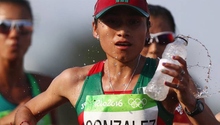 Призер Олимпийских игр-2016 дисквалифицирована на четыре года за допинг