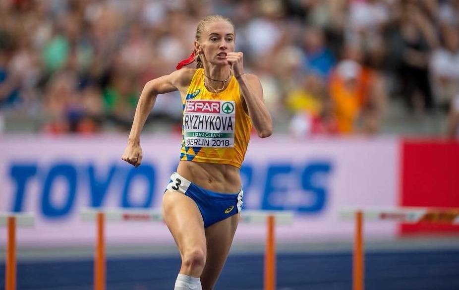Рыжикова завершила с бронзой этап Брилиантовой лиги в Лозанне