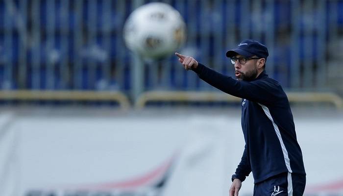 Йовічевіч: « Русин повинен створити конкуренцію Довбіку »