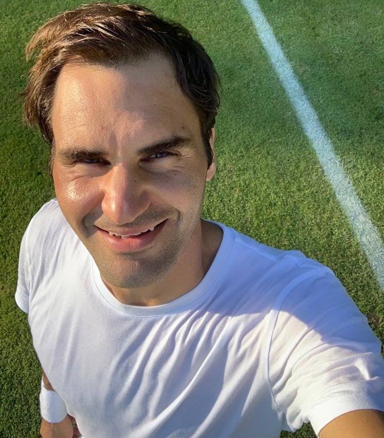 Федерер: «Трава подчеркивает мои сильные стороны и, может быть, скрывает слабости»