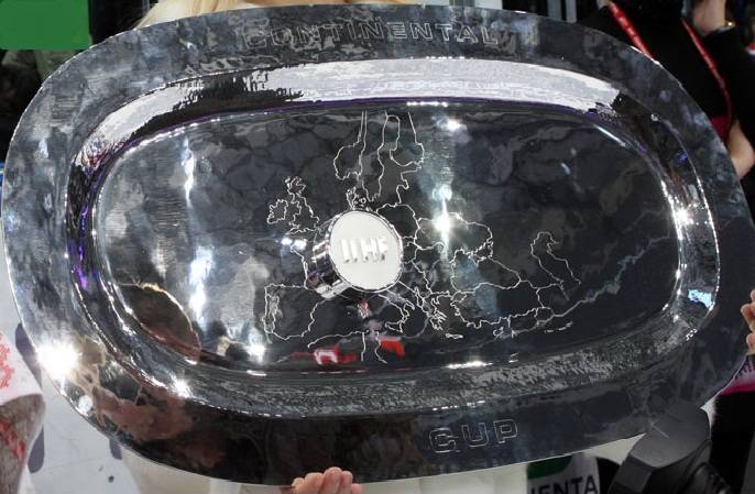 Сербы и турки сделали шаг навстречу второму раунду Континентального кубка