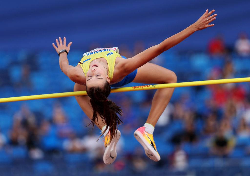 Магучіх та Геращенко вийшли у фінал чемпіонату світу-2023