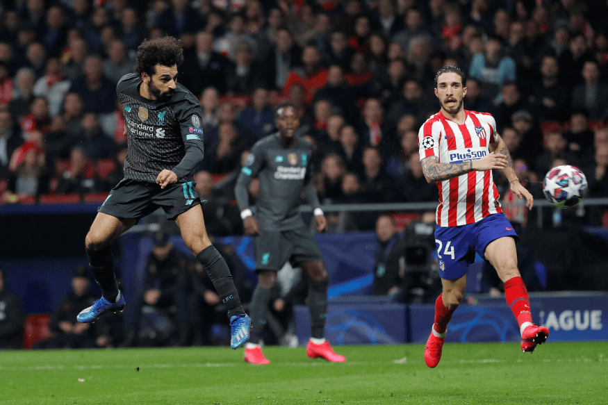«Ливерпуль» – «Атлетико». Салах, Мане и Диего Коста сыграют с первых минут