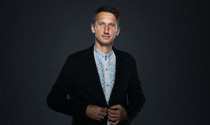 Стаховский: «Благодарю всех героев украинской нации, иностранцев, которые пришли бороться со злом»