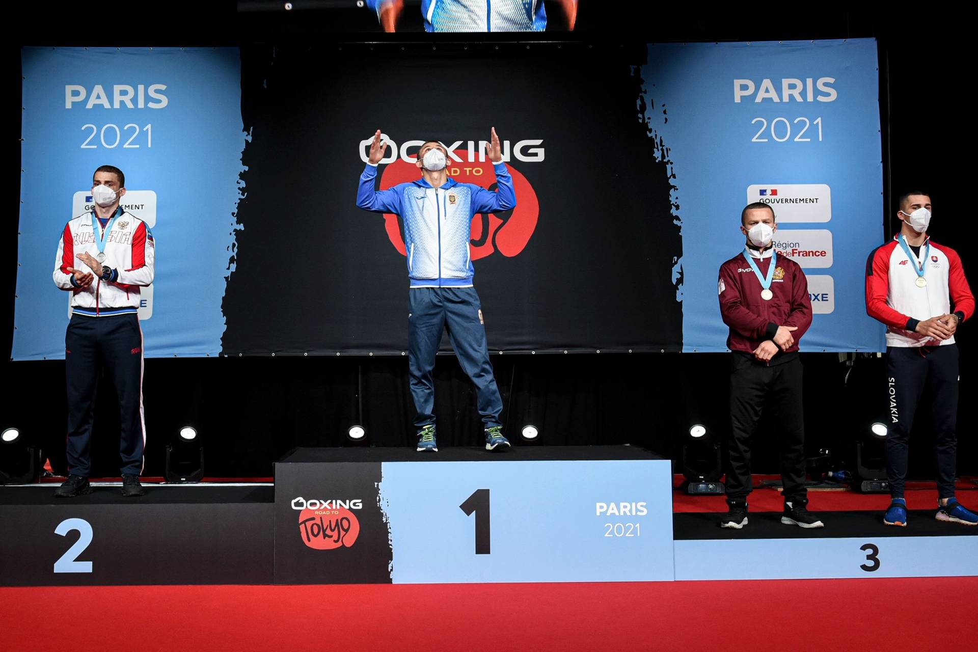 Олександр Хіжняк – фаворит Олімпіади. У фіналі турніру в Парижі переміг російського чемпіона світу