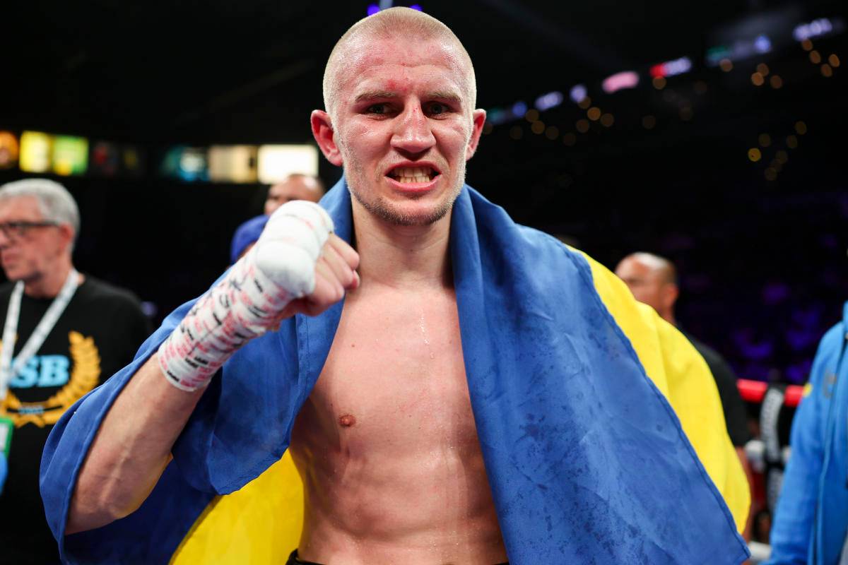 Богачук улітку може провести поєдинок на шоу у Каліфорнії