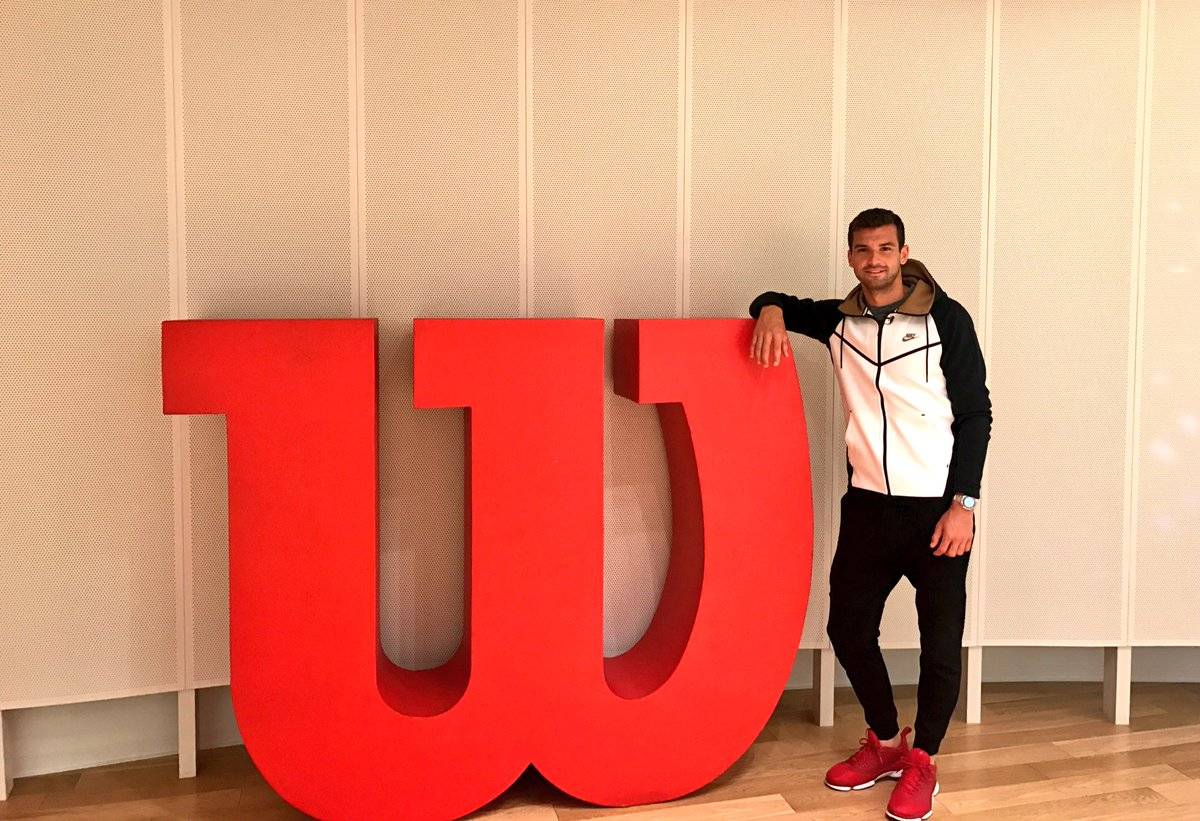 Димитров снялся с Masters в Индиан-Уэллсе