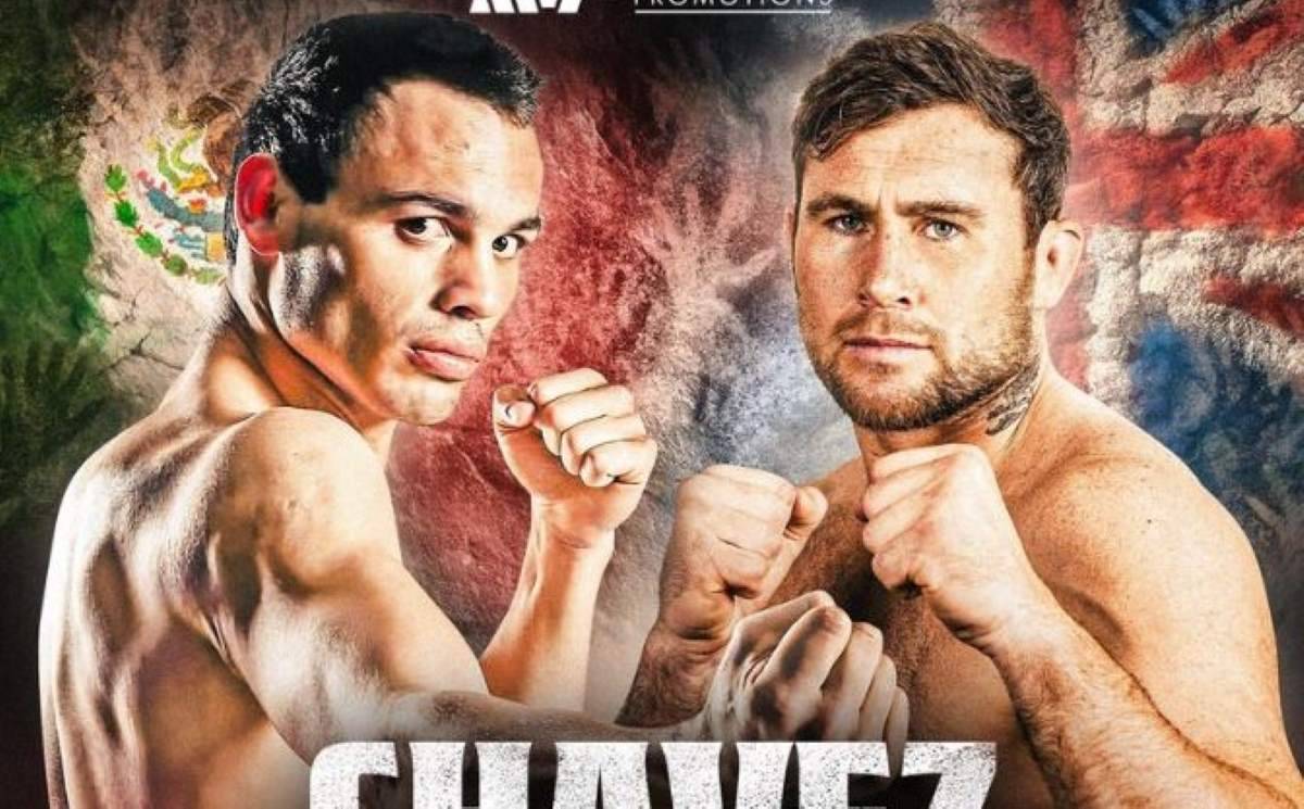 ﻿Чавес-младший проведет бой с известным экс-бойцом UFC