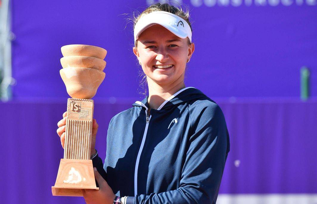 Крейчікова перемогла в двох номінаціях за версією WTA. Барті і Радукану також в числі кращих